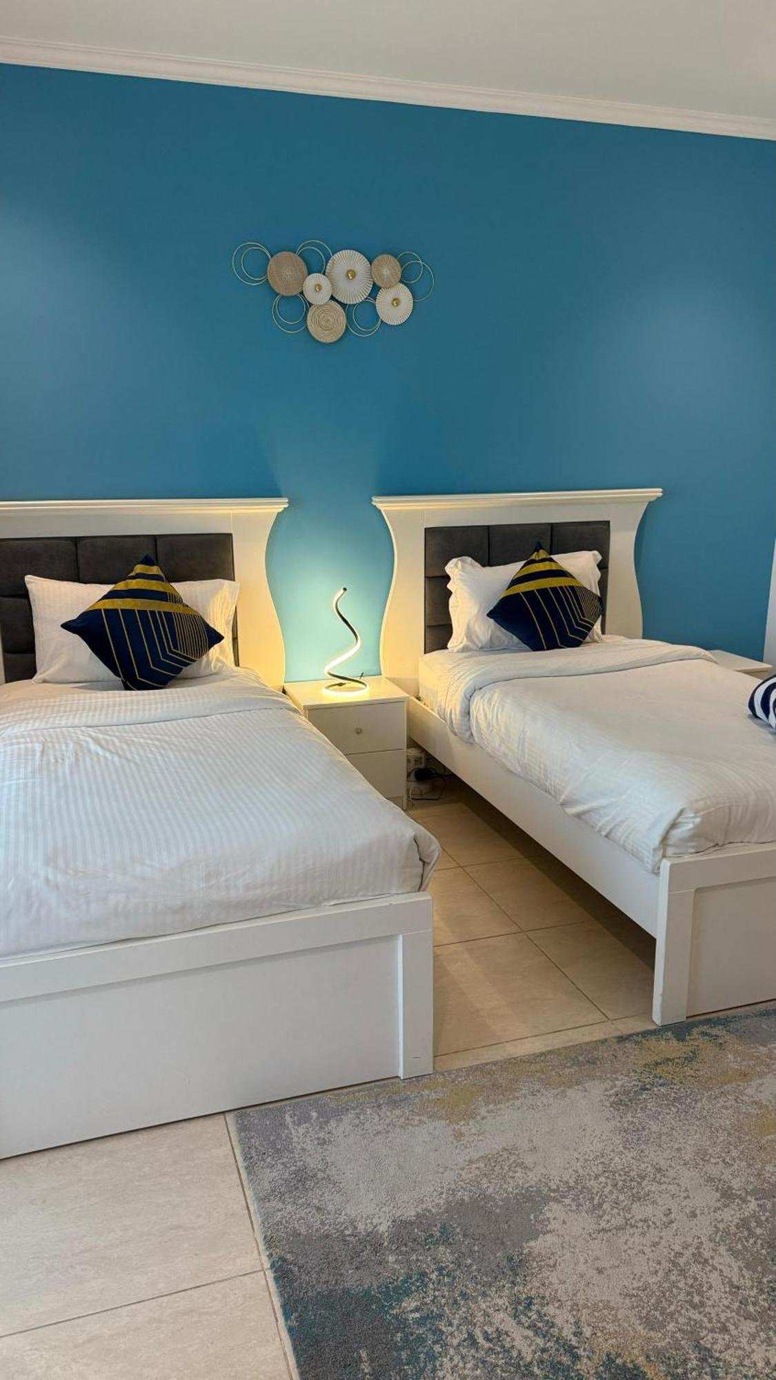 Premium Dubai Marina Two Bedroom Apartments With Sea View - Family Only المظهر الخارجي الصورة