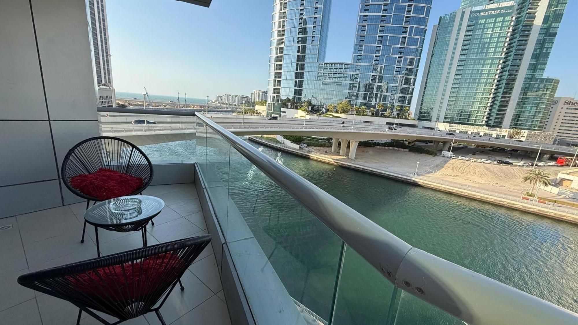 Premium Dubai Marina Two Bedroom Apartments With Sea View - Family Only المظهر الخارجي الصورة
