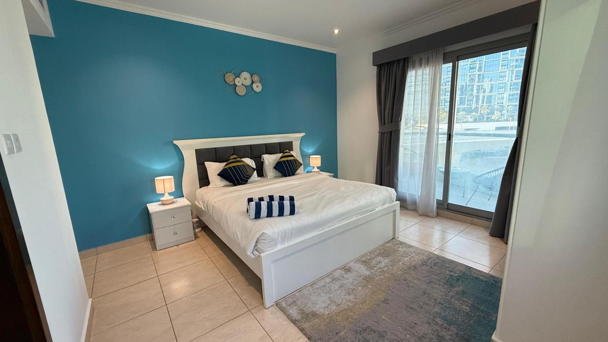 Premium Dubai Marina Two Bedroom Apartments With Sea View - Family Only المظهر الخارجي الصورة